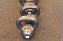 Kettlebells