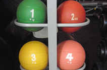 Medicine Balls